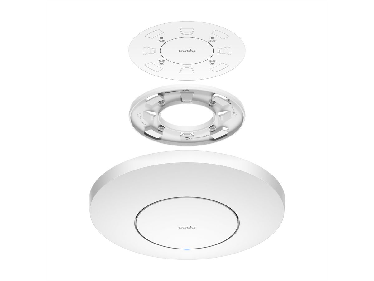 CUDY AP3600 BE3600 Wi-Fi 7 Access Point 2.5G