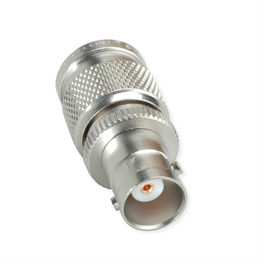 TELEGÄRTNER Adapter BNC-Buchse / TNC-Stecker