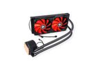 Xilence LQ240 AMD und Intel AiO 240mm Wasserkühlung, PWM, 300W TDP
