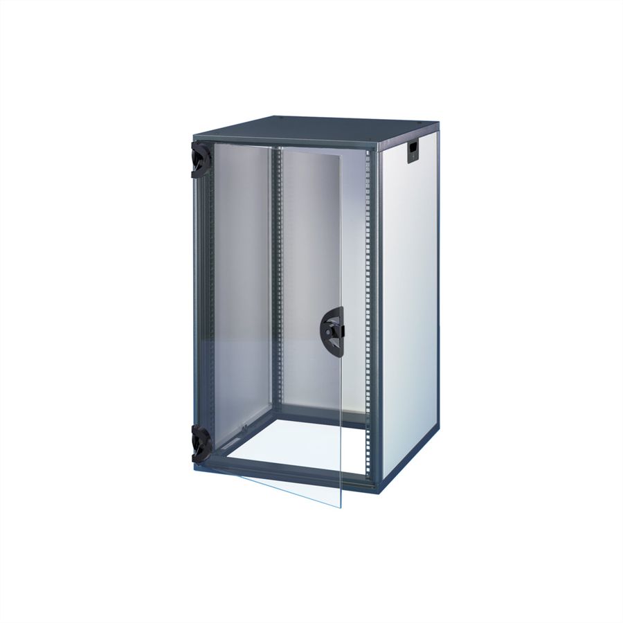 SCHROFF NOVASTAR 19"-Schrank,  20HE 553x600mm, Slim-Line