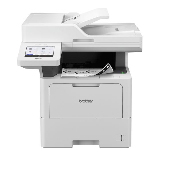 Brother MFC-L6710DW Multifunktionsdrucker Laser A4 1200 x 1200 DPI 50 Seiten pro Minute WLAN