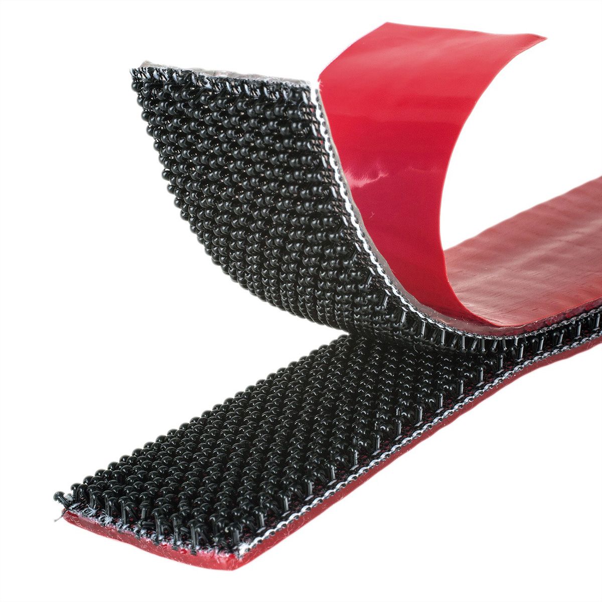 VELCRO® Alfa-Lok® Fastener 1m Hakenband 25mm schwarz