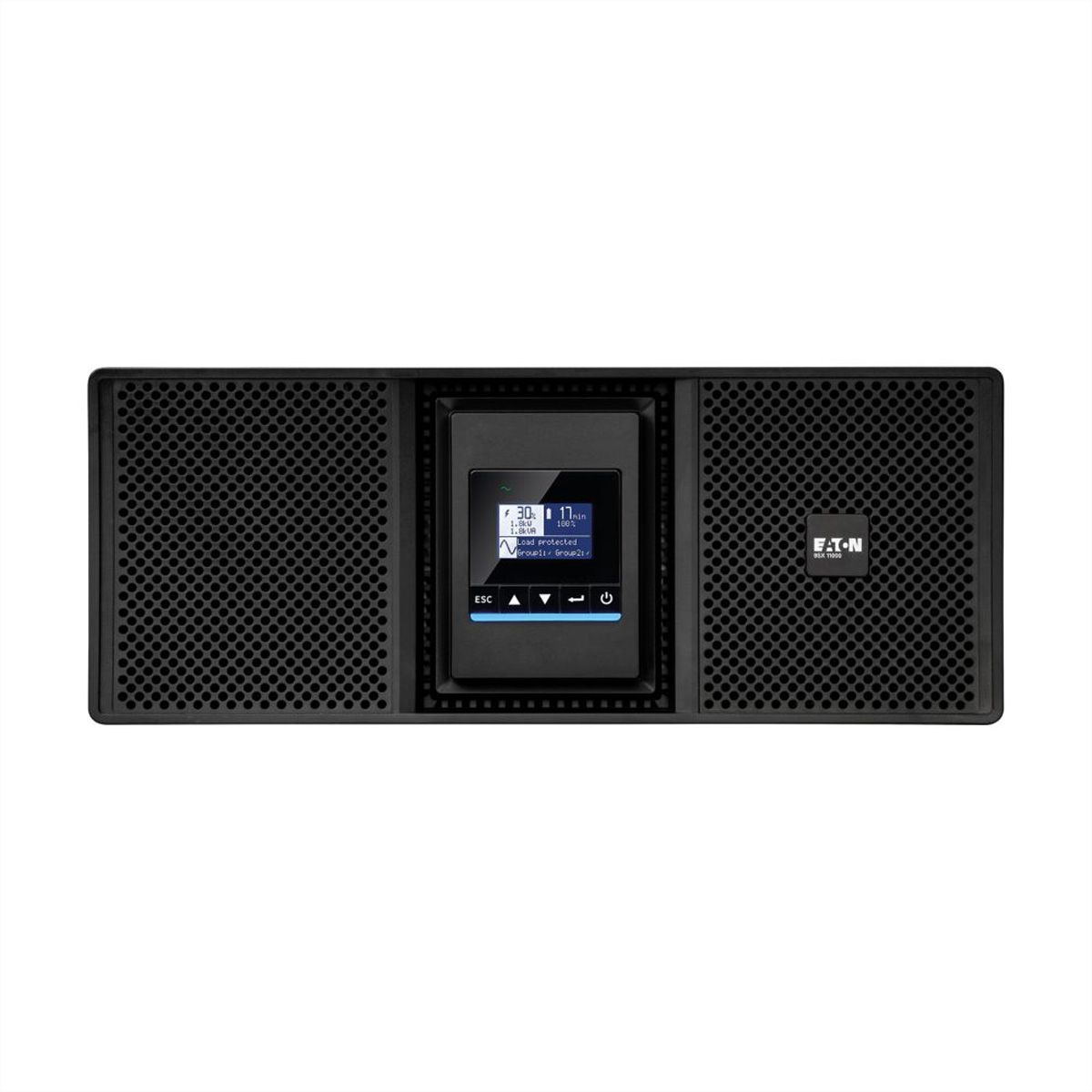 Eaton 9SX 8000i G2 ohne RM Kit (9RK) / Technologie: Online Doppelwandler