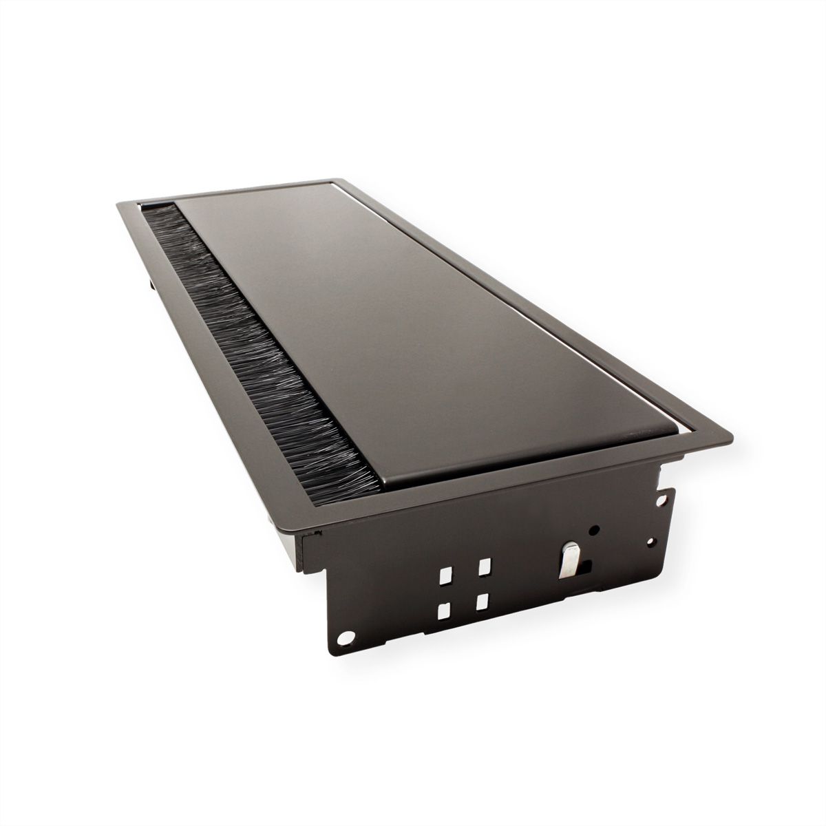 BACHMANN CONI Einbaurahmen large, schwarz
