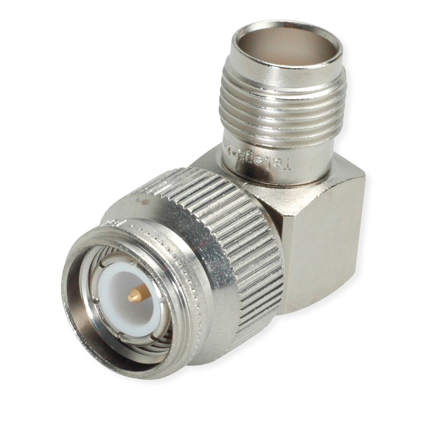 TELEGÄRTNER TNC-Winkelverbinder 50 Ohm Stecker / Buchse