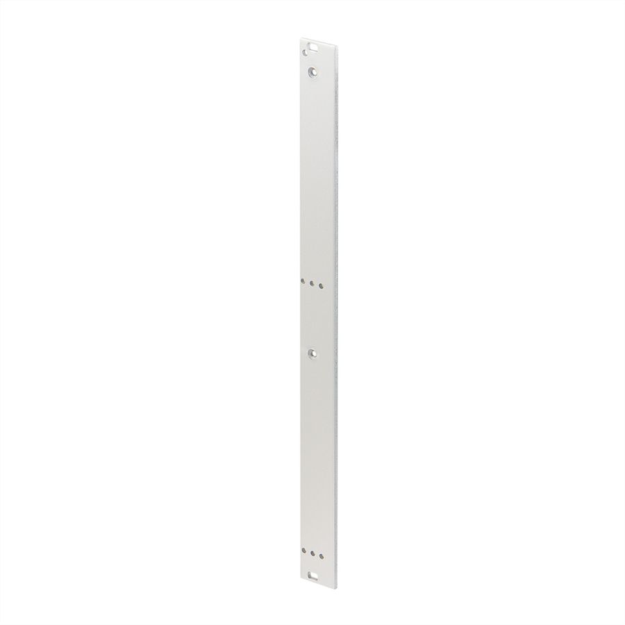 SCHROFF Frontplatte, ungeschirmt - FRONTPLATTE EMC 6HE 4TE EL/C