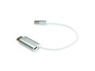 BACHMANN Ochno Adapter HDMI zu USB-C und USB-A