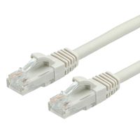 VALUE Patchkabel Cat.6A (Class EA) UTP, grau, 5 m
