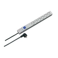 SCHROFF STEKDL.6DO.Schutzkontakt MULTIMETER