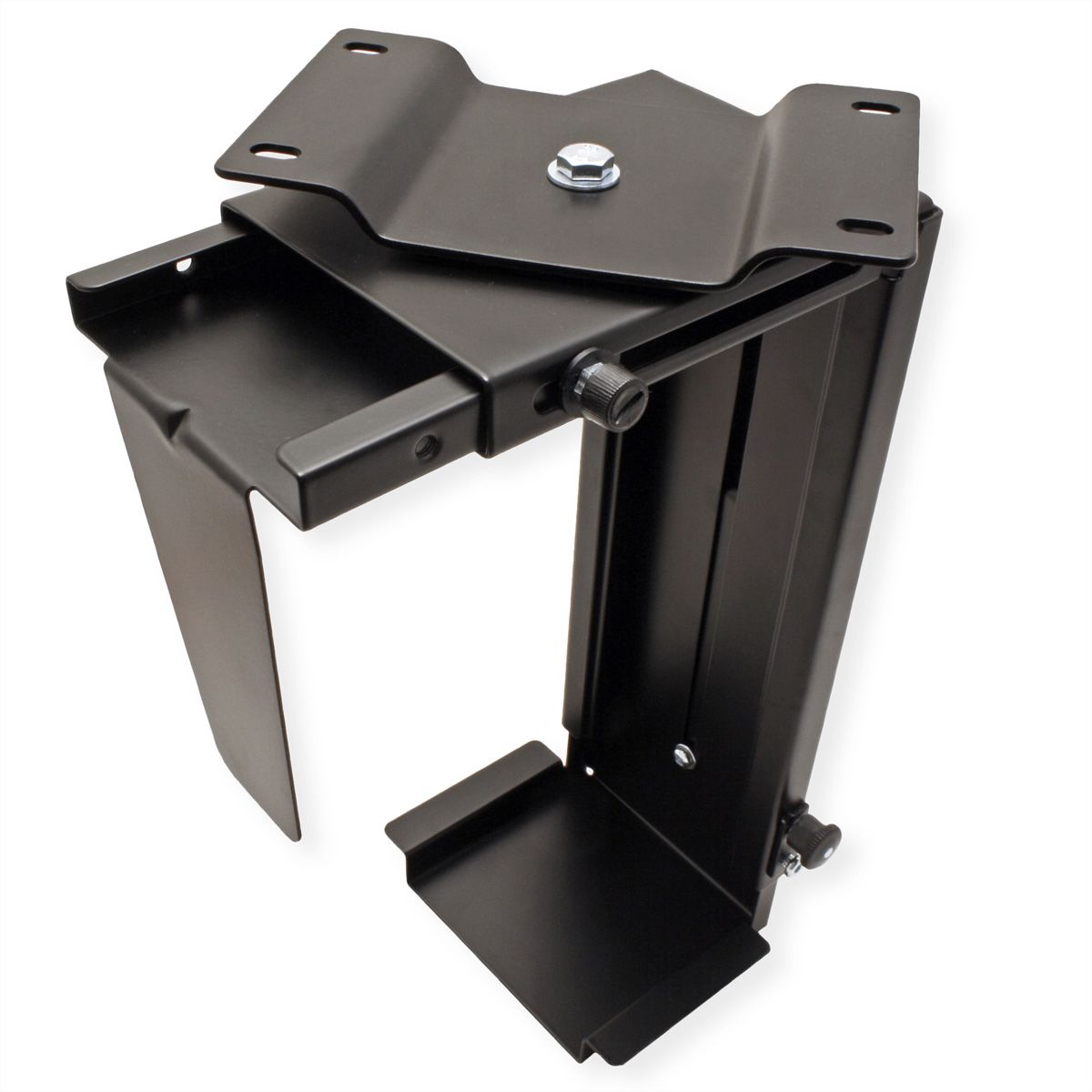 VALUE PC-Halter, bis 10 kg, schwarz