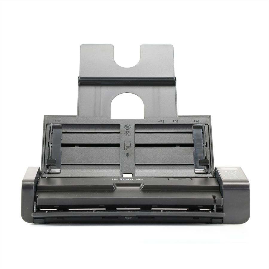 IRISCan Pro 5 23PPM ADF20Pages Dokumentenscanner, Mobiler Scanner mit Mehrfacheinzug