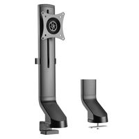 VALUE LCD-Monitorhalterung, geringer Platzbedarf, 17-32 Zoll, bis 8 kg
