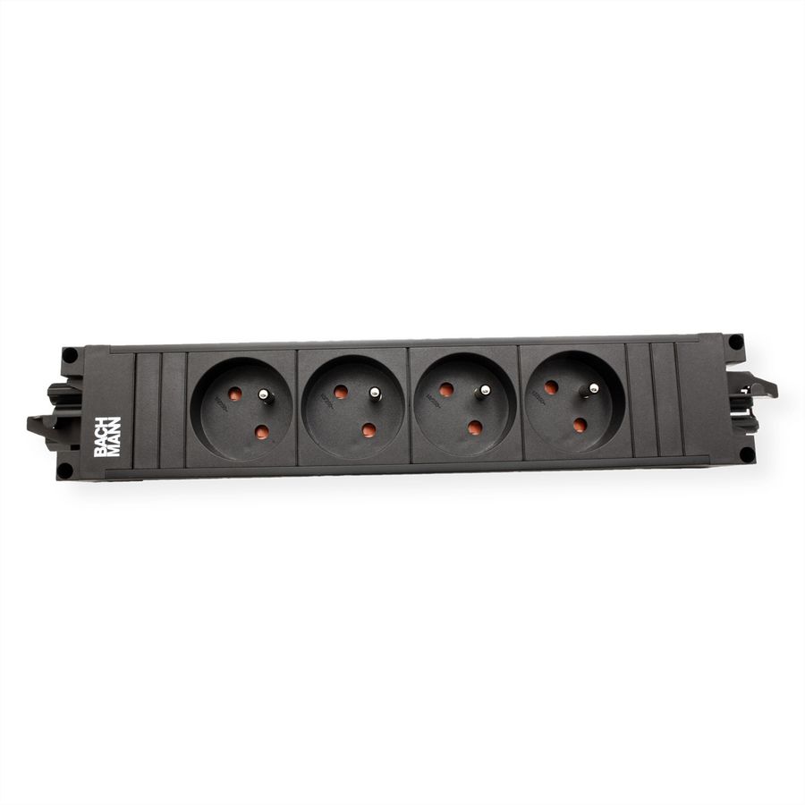 BACHMANN STEP BASE 4xUTE GST18, schwarz