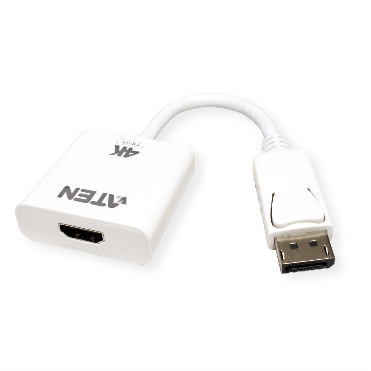 ATEN VC986B DisplayPort to True 4K HDMI Adapter
