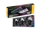 ANTEC IM 360R ARGB, Gehäuselüfter, schwarz