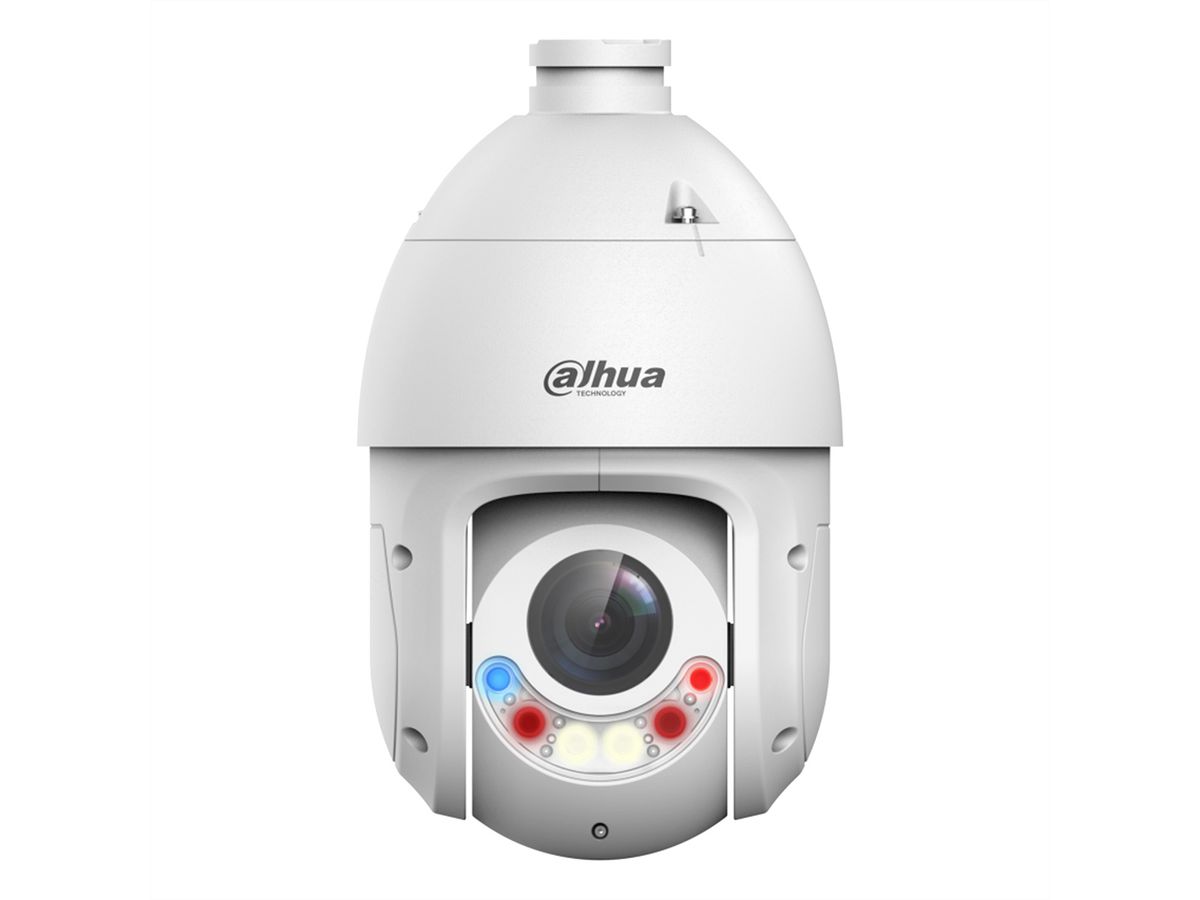 DAHUA DH-SD4E225GB-HNR-A-PV1, 2MP 25X TiOC WizSense Network PTZ Kamera