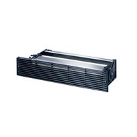 SCHROFF Drucklüfter 2 HE mit Tangentialgeblässe - 19"DRUCKLUEFTER LE1 230V