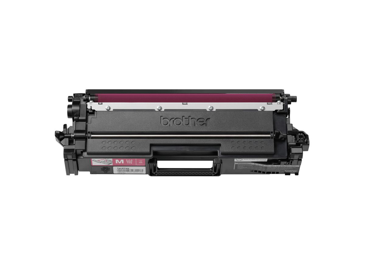 Brother TN-821XXLM Tonerkartusche 1 Stück(e) Original Magenta