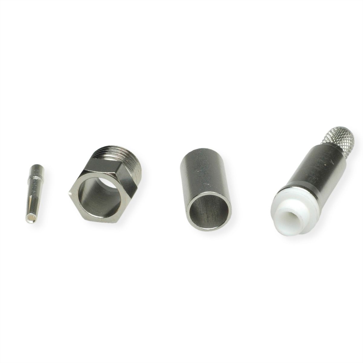 TELEGÄRTNER FME-Kabelbuchse, für RG-58C/U, crimp