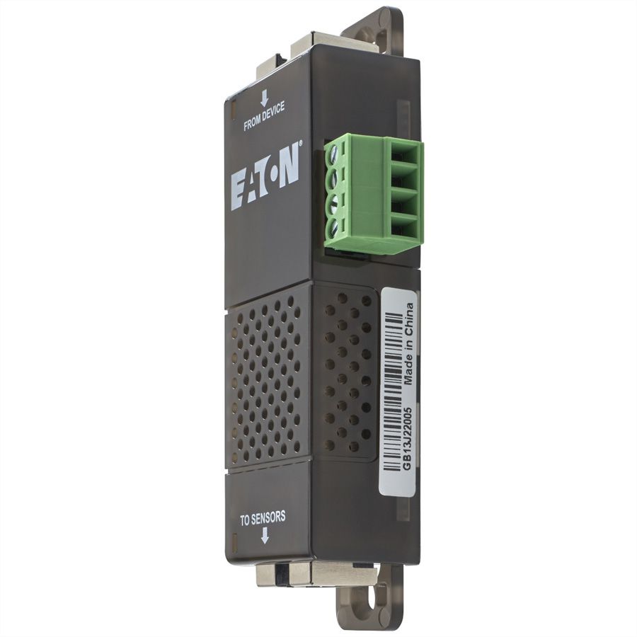 EATON EMPDT1H1C2 Temperatur- und Luftfeuchtigkeitssensor, passend zu EATON Network card