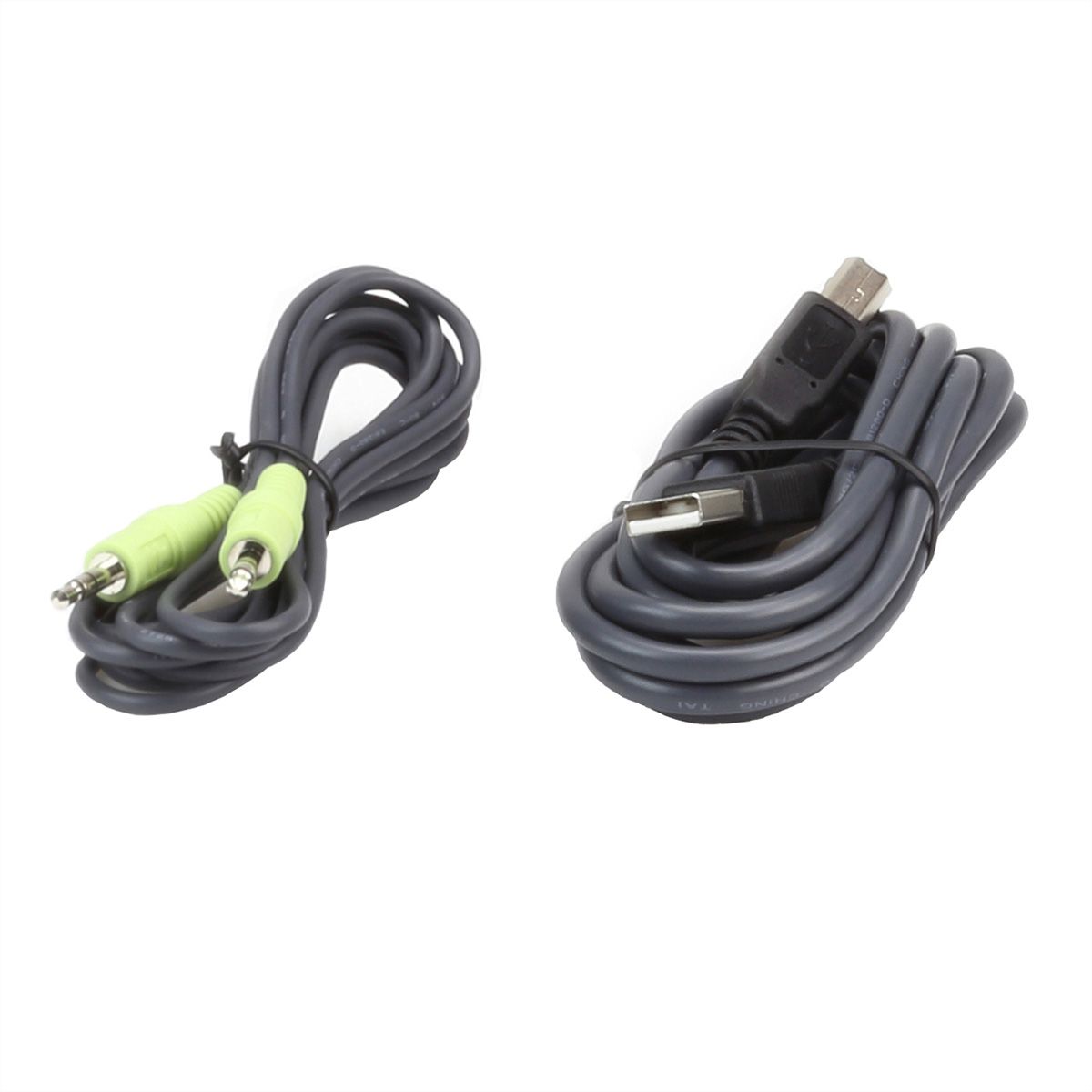 ATEN 2L-7D02UDPX5 DisplayPort Dual Display Secure KVM Kabel Set