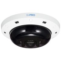 i-PRO WV-S8564LG Multi-Sensor, 6MP AI OUTDOOR VANDAL MultiSensor Kamera