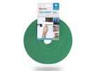 VELCRO® One Wrap® Band 50 mm breit, grün, 25 m