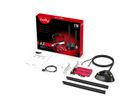 CUDY WE4000 AX5400 Wi-Fi 6E PCI Express Adapter