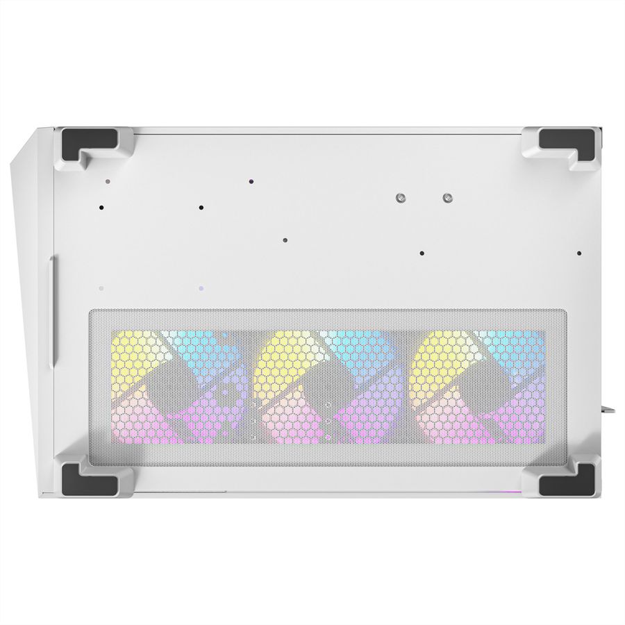 ANTEC Constellation C5 ARGB PC Gehäuse Midi Tower ATX, weiß