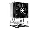XILENCE I402.B Intel CPU Kühler, Heatpipe, 92mm PWM Lüfter, 130W TDP
