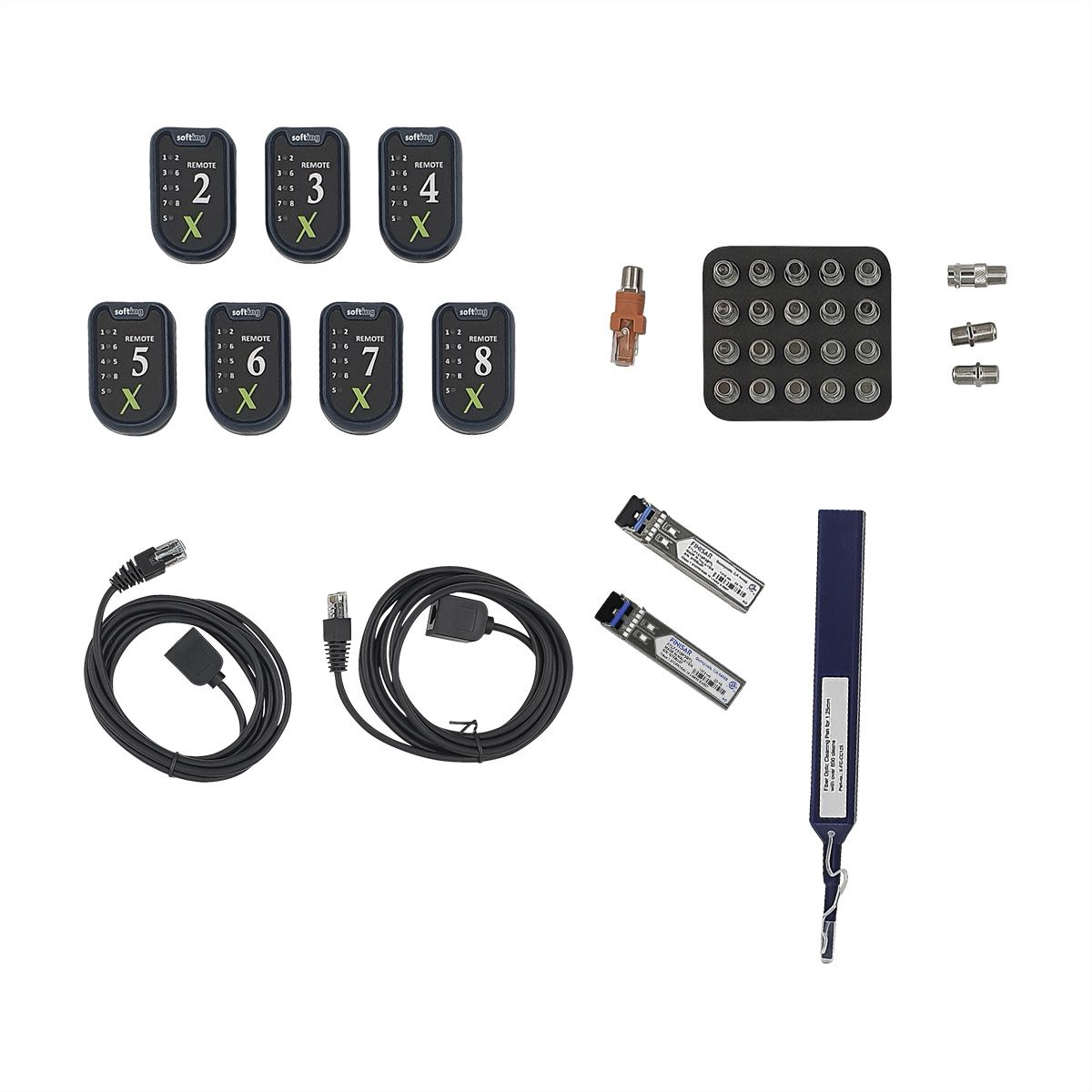 SOFTING Professional Zubehör Kit, für LinkXpert M3