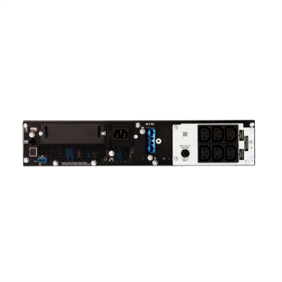 APC SRT1500RMXLI  Smart UPS 1000VA 2HE Rackmount