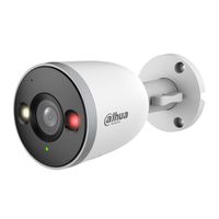 DAHUA DH-IPC-F3DP-IL-0280B-EUR, Bullet 3MP 2,8mm IR LED WLAN Kamera