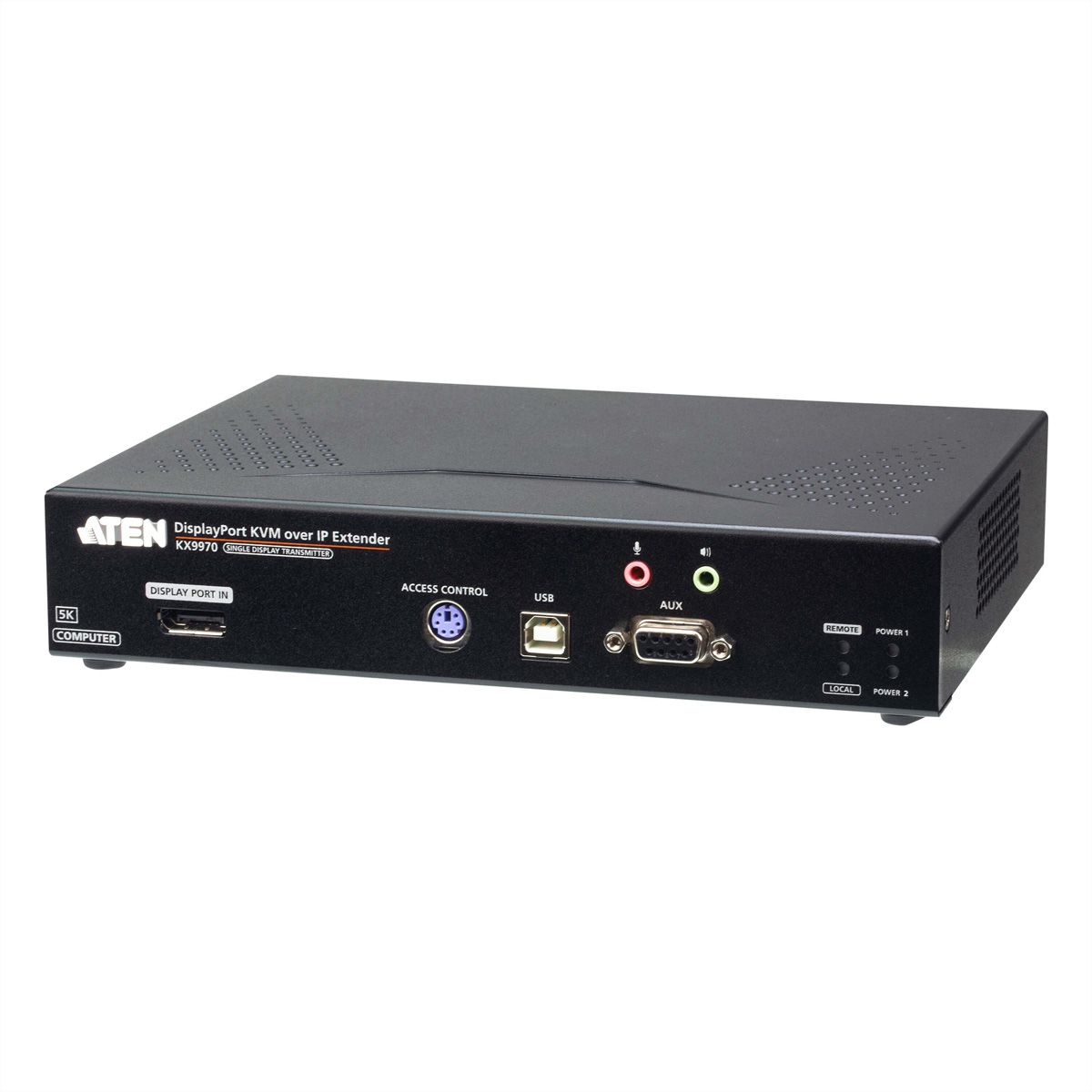 ATEN KX9970T 5K DisplayPort KVM over IP Sender