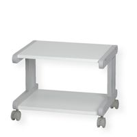 ROLINE Mini-Druckertisch, bis 30 kg, grau