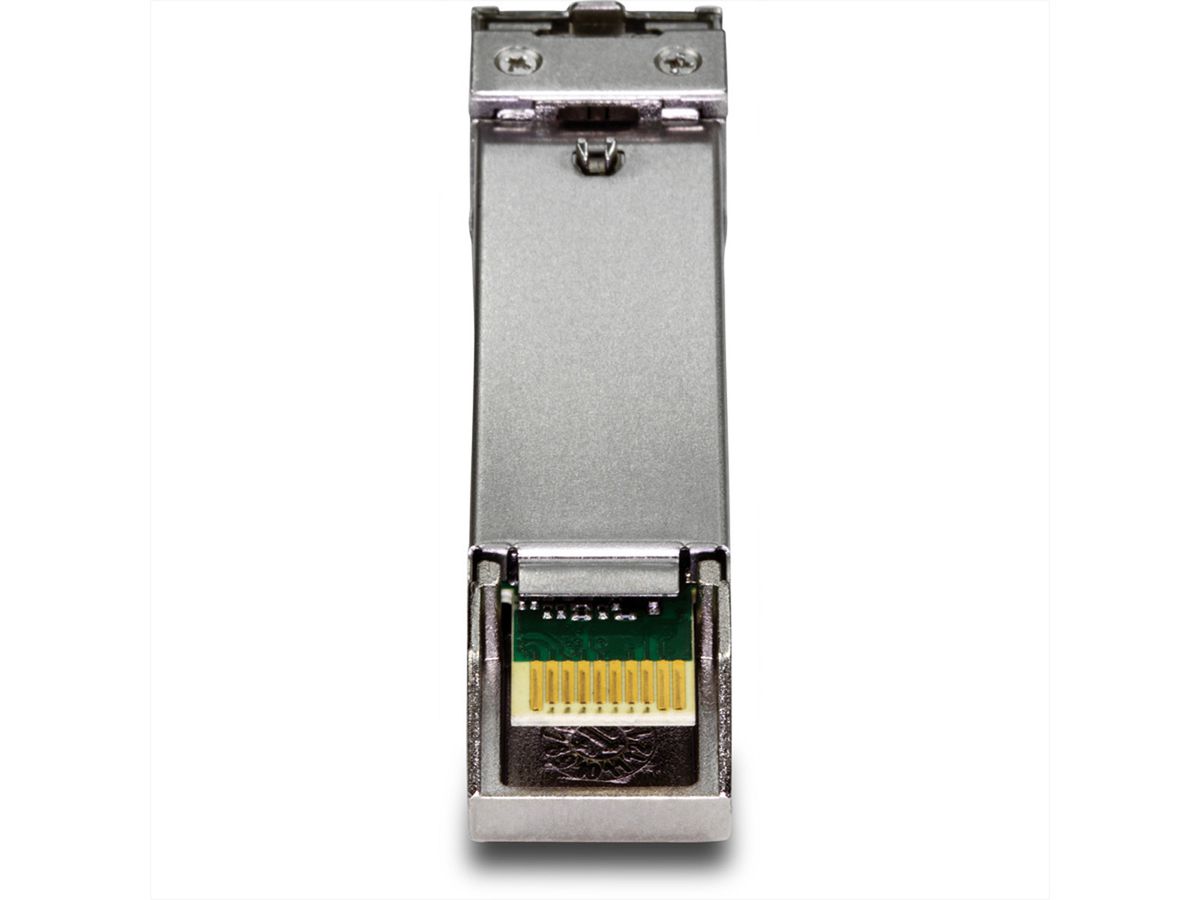 TRENDnet TEG-10GBSR 10GBASE-LR SFP+, Multi-Mode LC (400M with DDM)