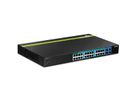 TRENDnet TPE-2840WS 28-Port POE+ Switch Gigabit Smart 24 PoE/PoE+ 4 SFP 195W