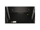 ROLINE 19-Zoll Wandgehäuse Pro 9 HE, 600x450 BxT schwarz