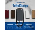 TeltoCharge EVC2000 7.4kW 32A 1-phase 7,5m Kabel
