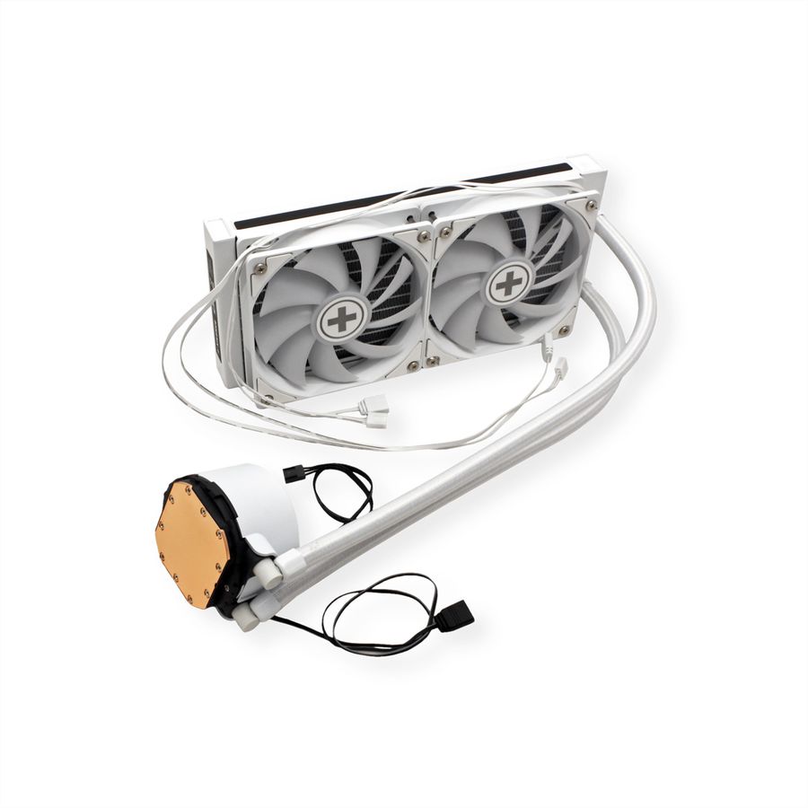 Xilence LQ240.W.ARGB AMD und Intel AiO 240mm Wasserkühlung, ARGB PWM, 300W TDP