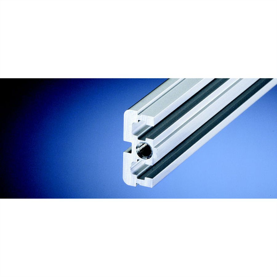 SCHROFF Modulschiene mitte, Typ ST - MODULSCH. MITTE 20TE ST