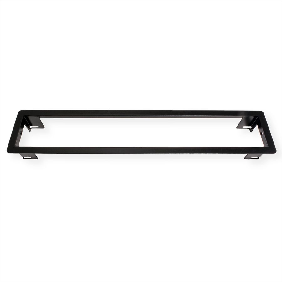 BACHMANN POWER FRAME Einbaurahmen Large 6-fach, schwarz