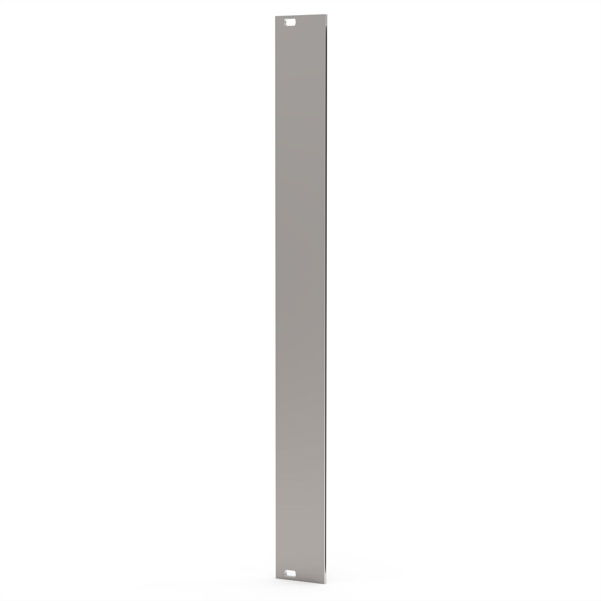 SCHROFF Frontplatten schirmbar - FRONTPL.EMC 6HE 5TE M.PIN