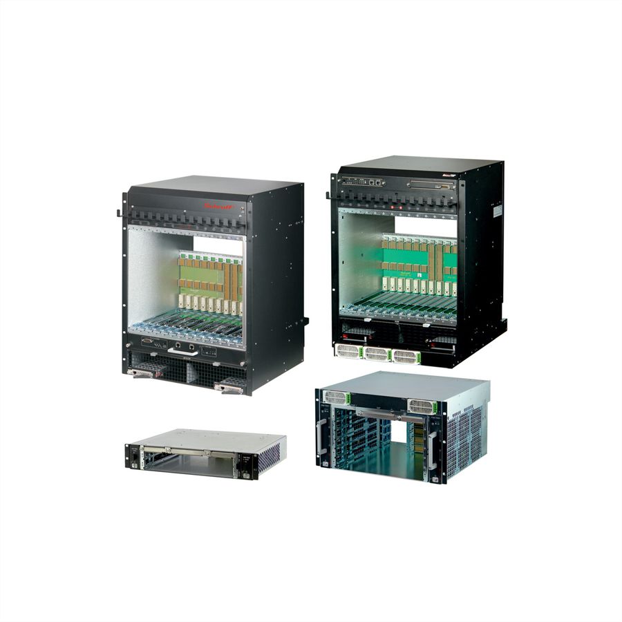 SCHROFF ATCA 6S 6HE DC BUS