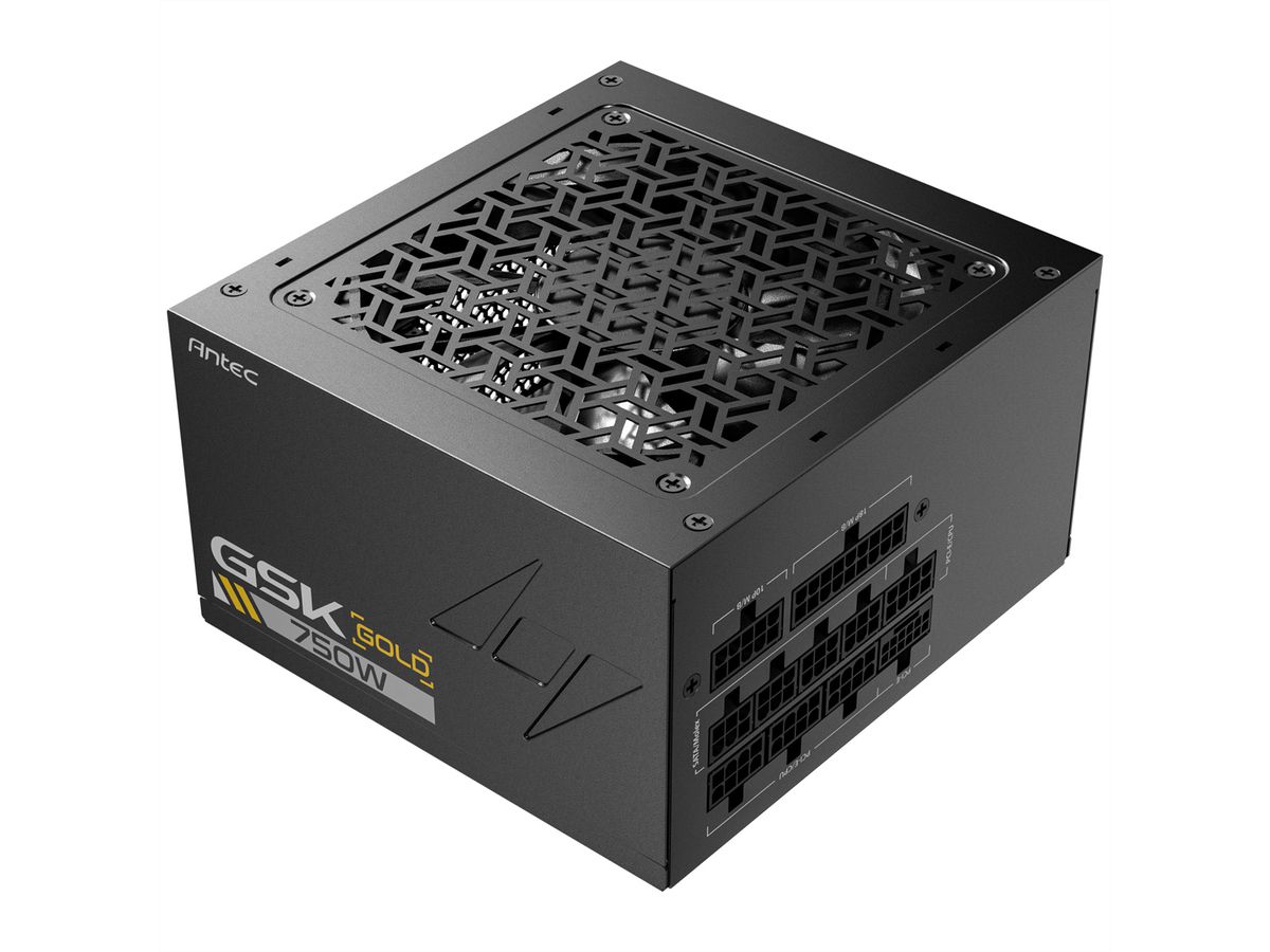 ANTEC GSK750 V2 ATX3.1 Netzteil 750W