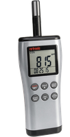 ROTRONIC CP11 - CO2-, Feuchte- und Temperatur-Handmessgerät