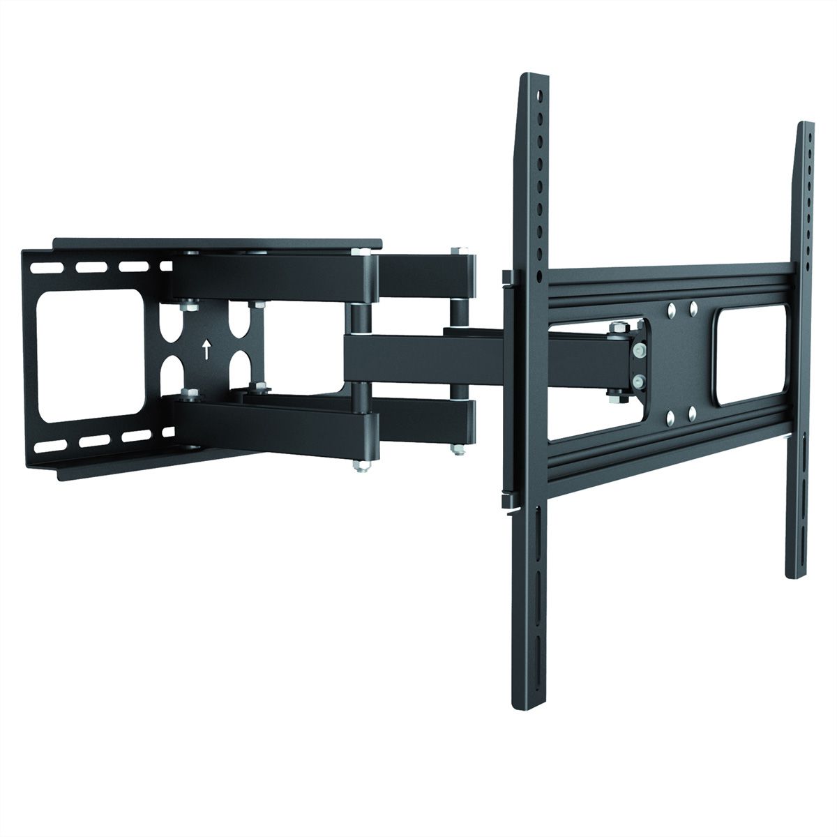 VALUE TV-Wandhalterung, flexibel, 37-70 Zoll, bis 50 kg