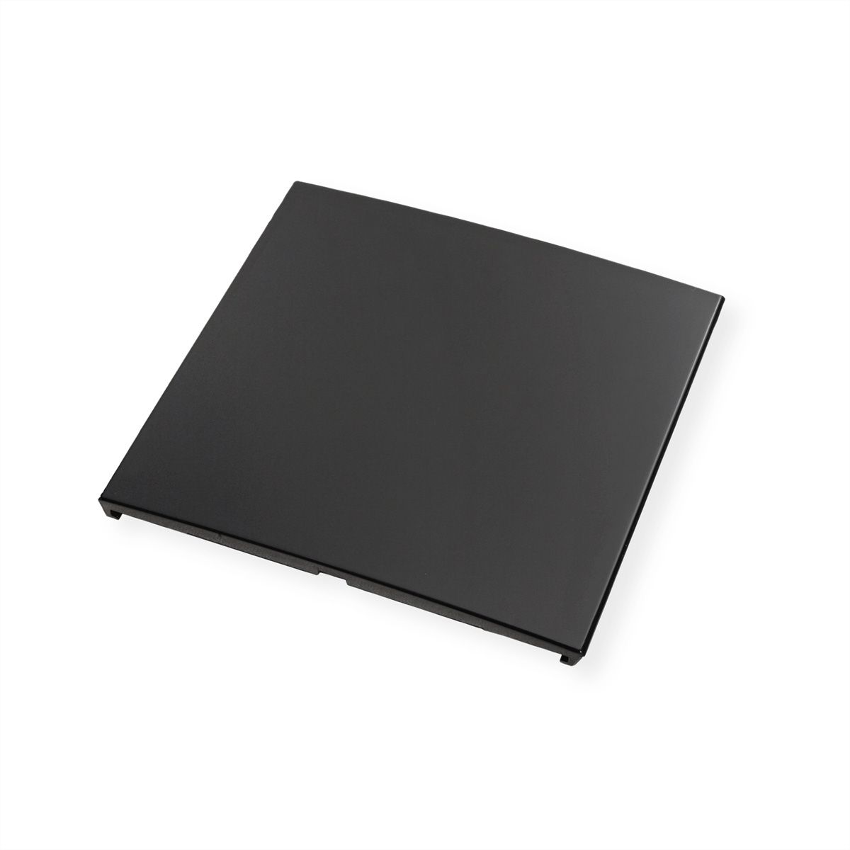 BACHMANN DUE 2x Cover, schwarz