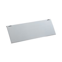 BACHMANN KAPSA Small Deckel, silberfarben