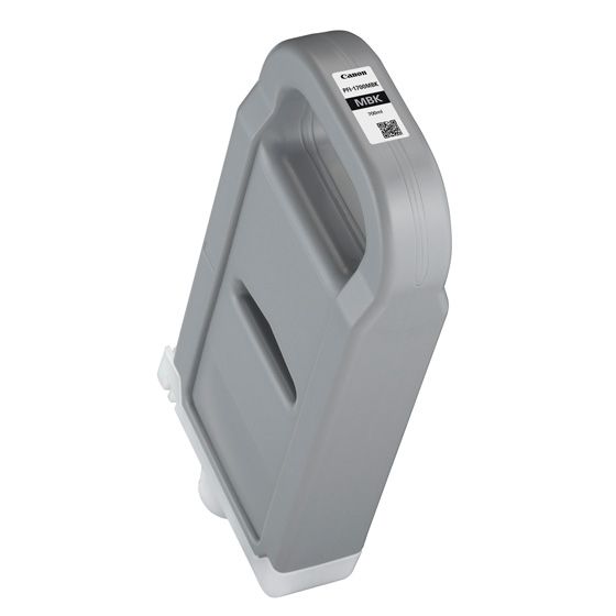 Canon PFI-1700MBK Druckerpatrone Original Schwarz